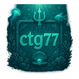 ctg77 ফুটার লোগো